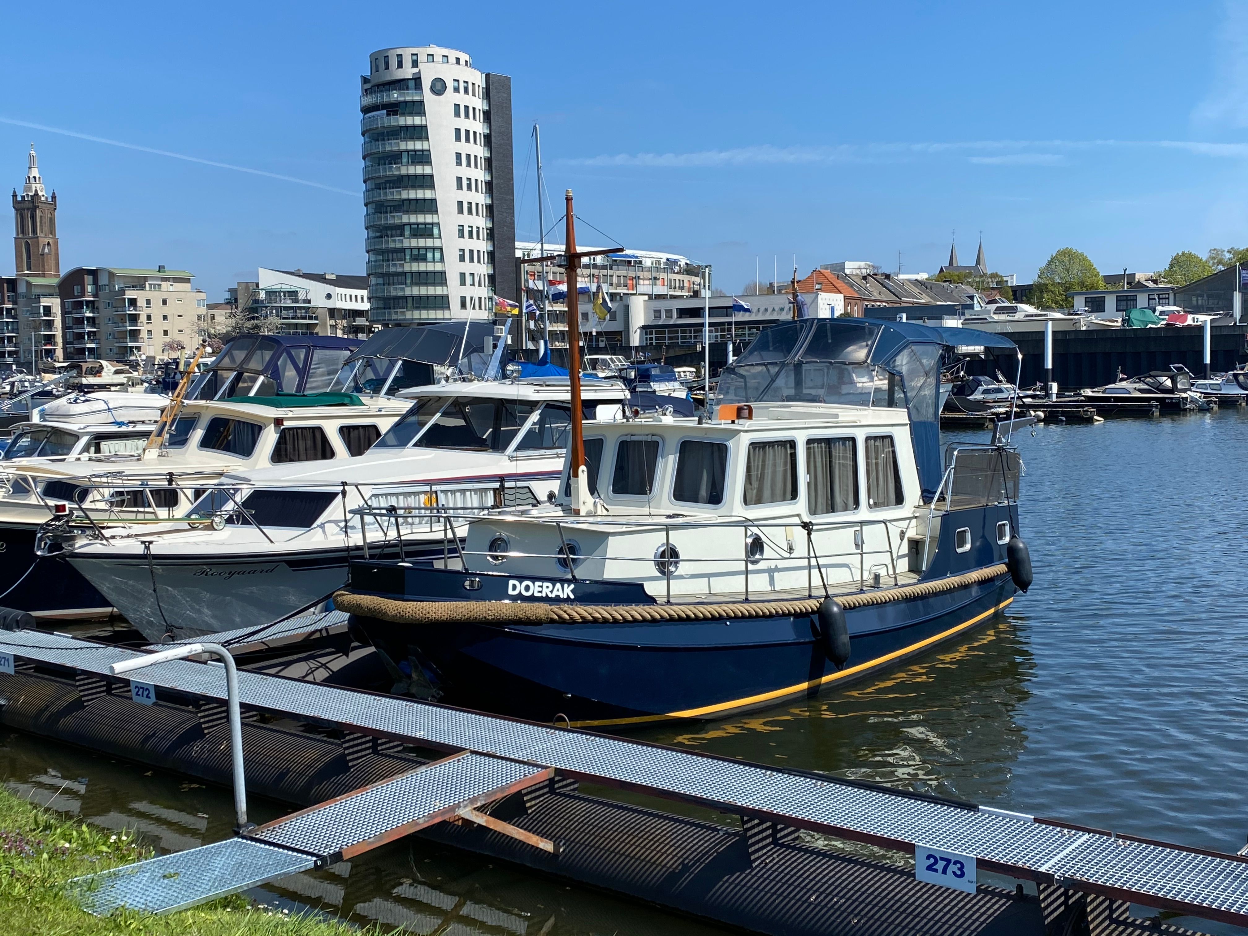 1984 Linssen St. Jozef Vlet