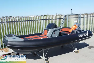 2025 Highfield Sport 520