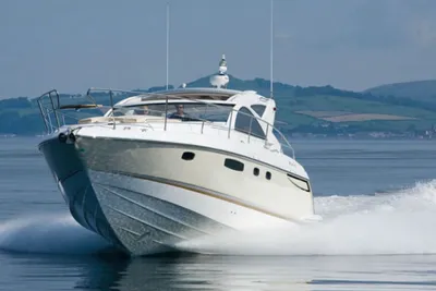 2009 Fairline Targa 44