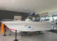2024 Pacific Craft 545 Open