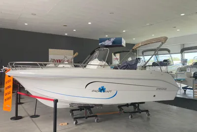 2025 Pacific Craft 545 Open