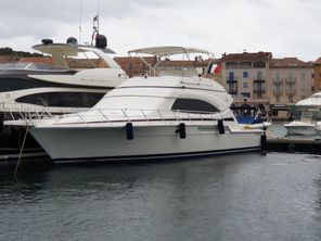 2007 Bertram 510 Convertible