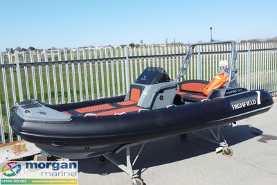 2023 Highfield Sport 520