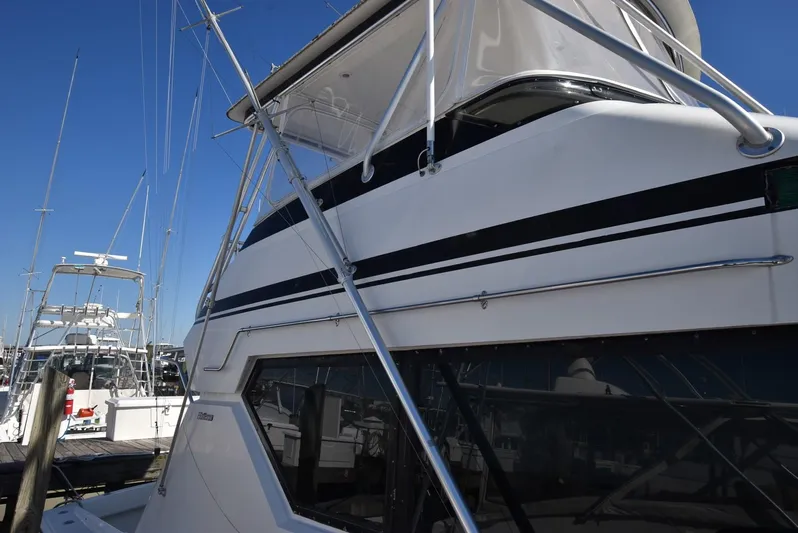 Crazy Train Yacht Photos Pics 