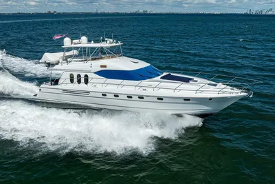 Viking Sport Cruisers 68 Sport Cruiser