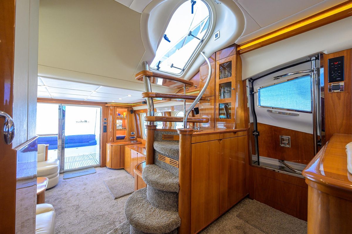 2003 Viking Sport Cruisers 68