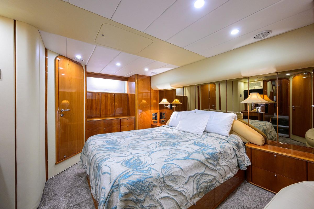 2003 Viking Sport Cruisers 68