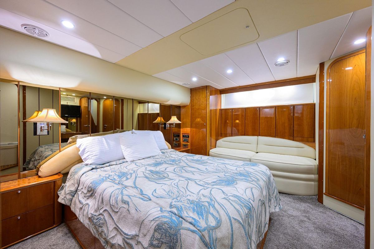 2003 Viking Sport Cruisers 68