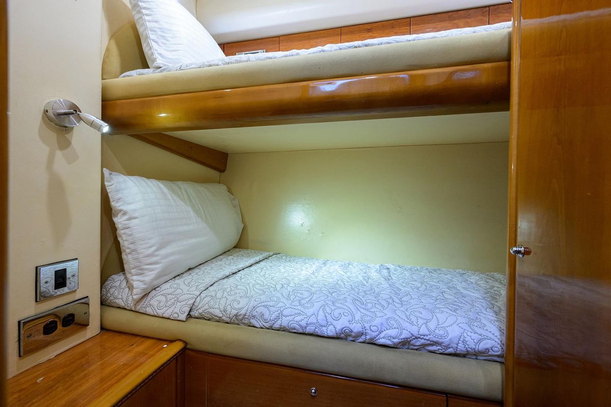 2003 Viking Sport Cruisers 68