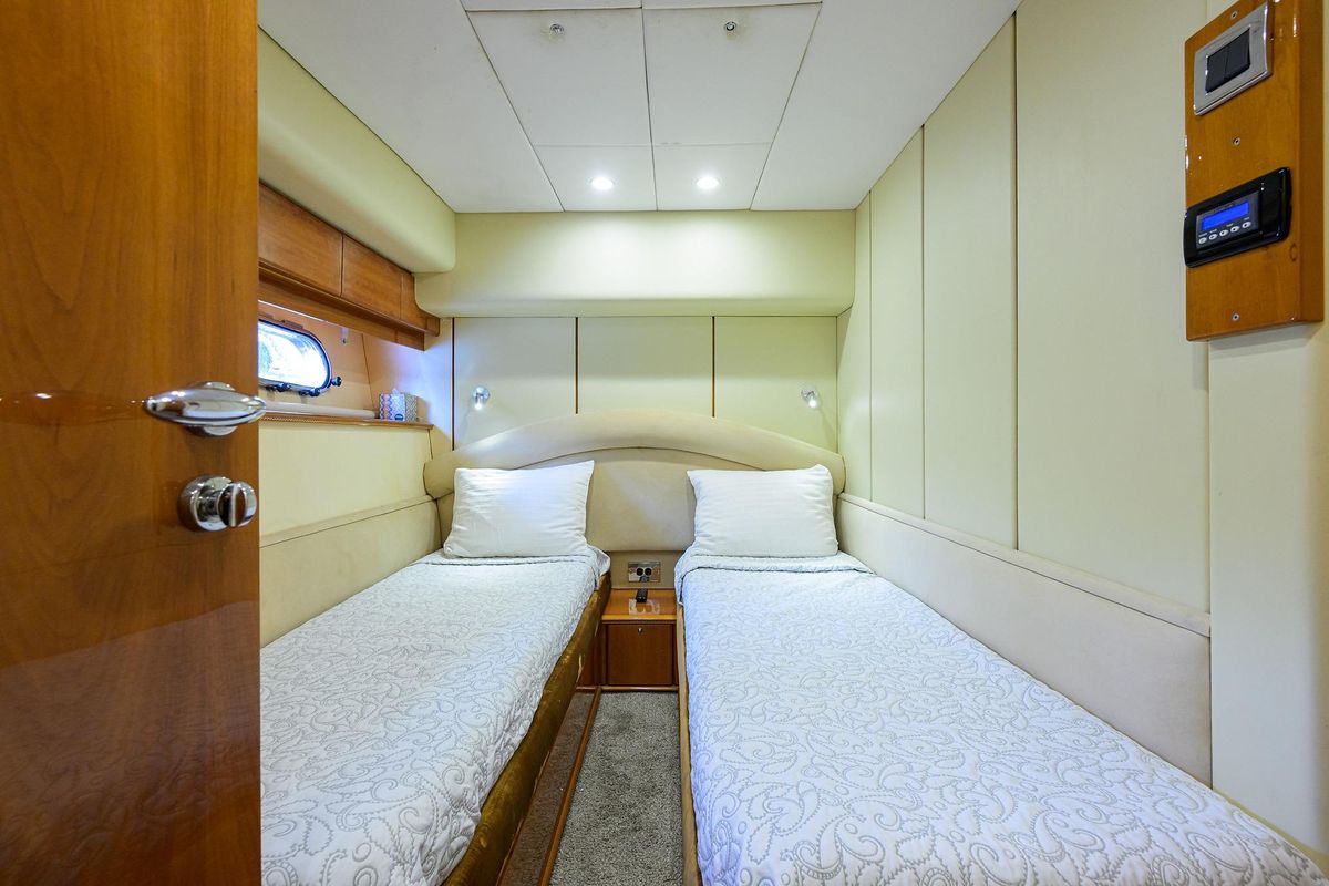 2003 Viking Sport Cruisers 68