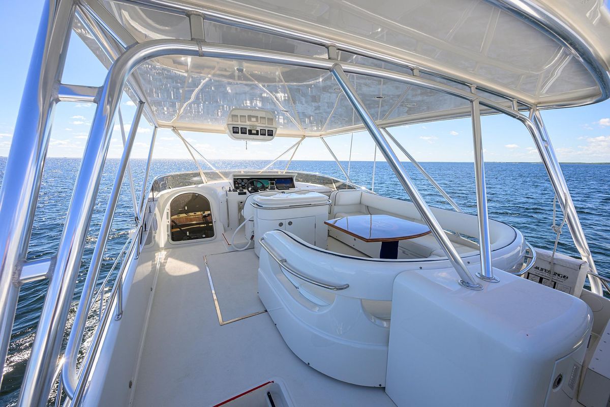 2003 Viking Sport Cruisers 68