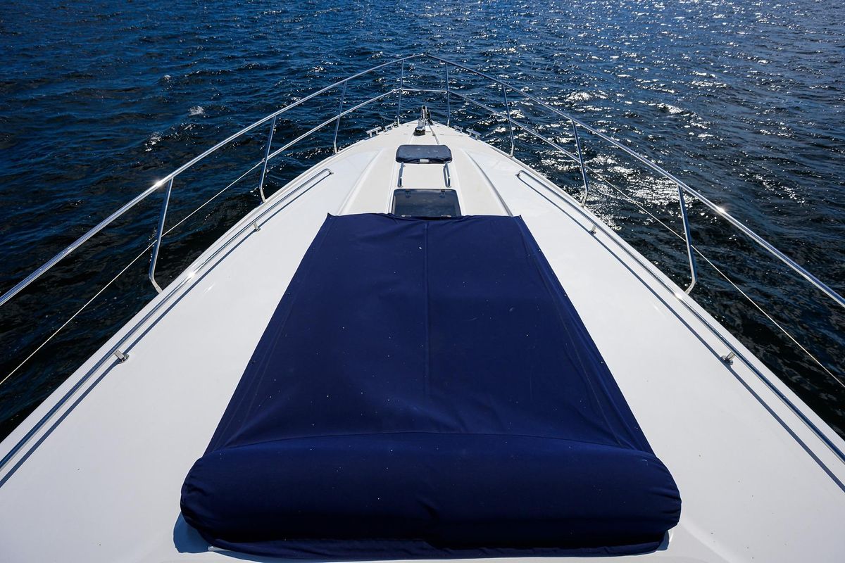 2003 Viking Sport Cruisers 68