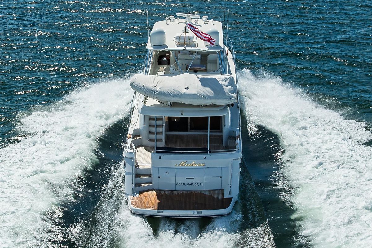 2003 Viking Sport Cruisers 68