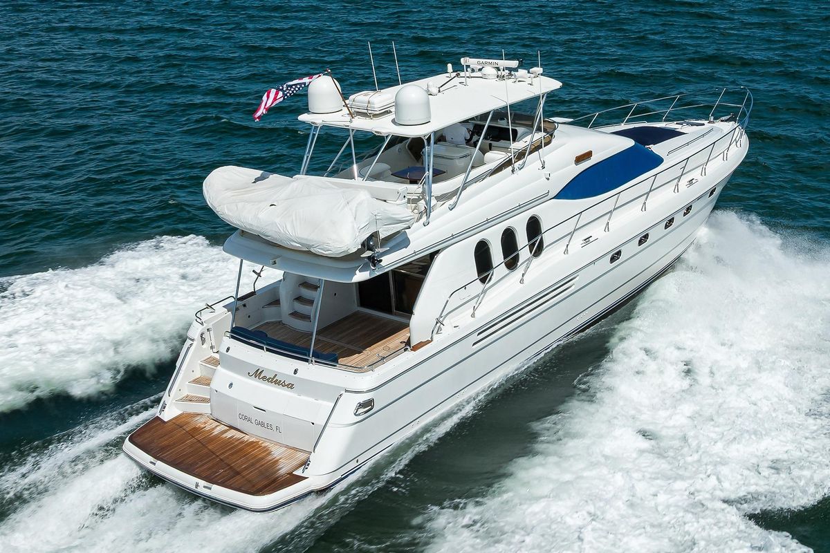 2003 Viking Sport Cruisers 68