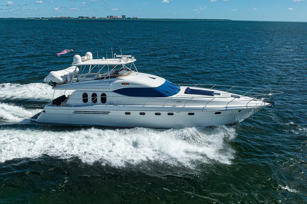 2003 Viking Sport Cruisers 68