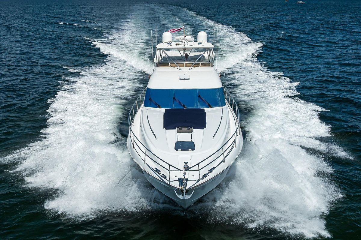 2003 Viking Sport Cruisers 68