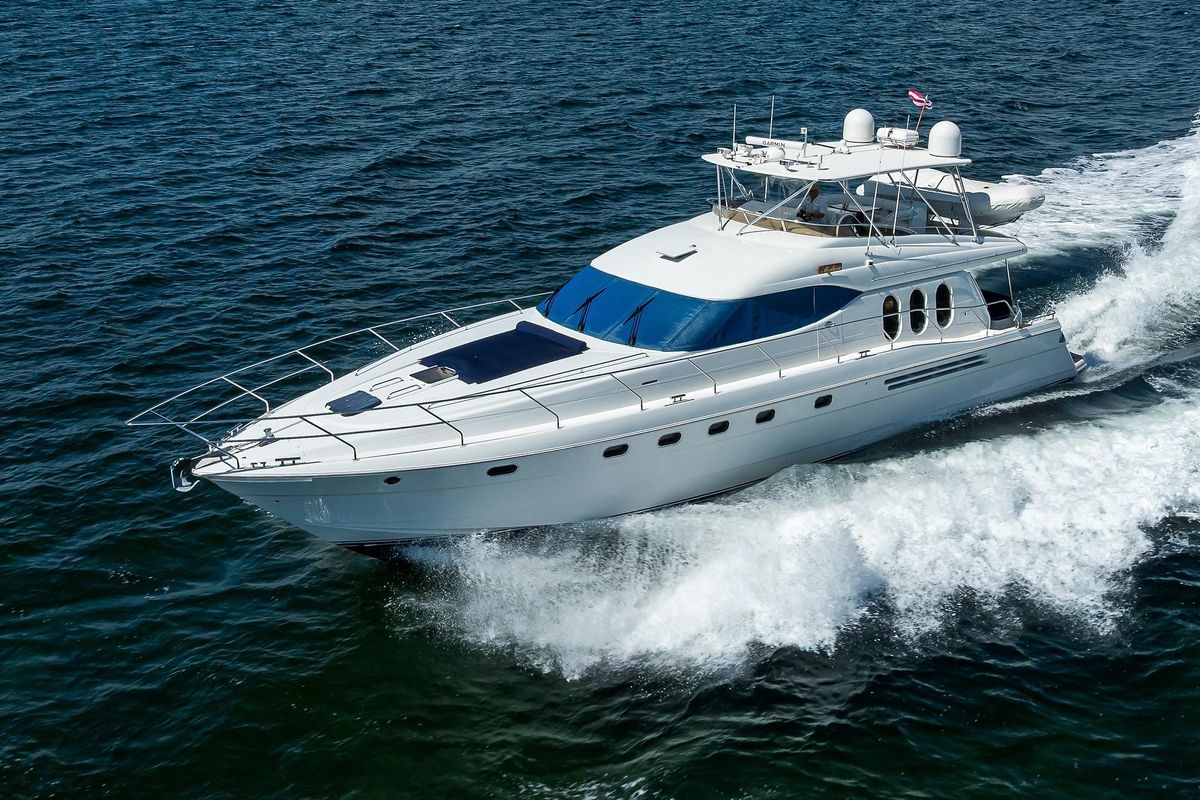 2003 Viking Sport Cruisers 68