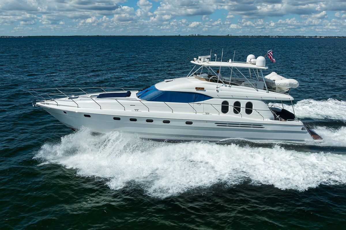 2003 Viking Sport Cruisers 68