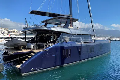 Sunreef SUNREEF 70 Sailing