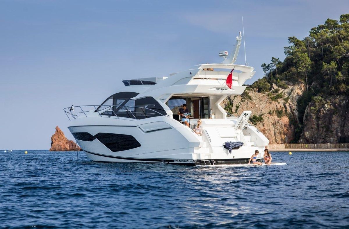 2020 Sunseeker 52 