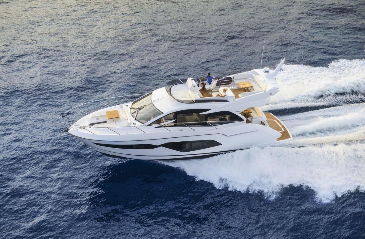2020 Sunseeker 52 