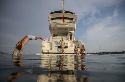 Yacht