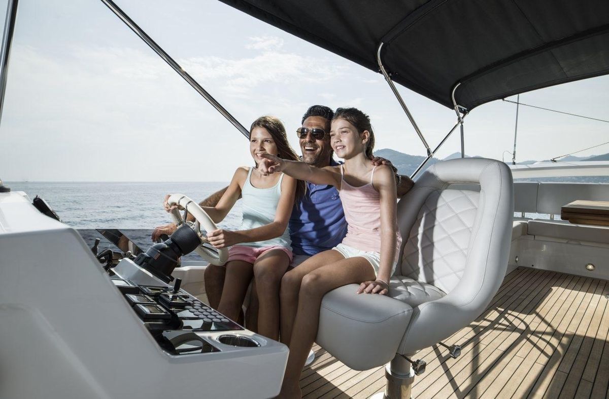 2020 Sunseeker 52 