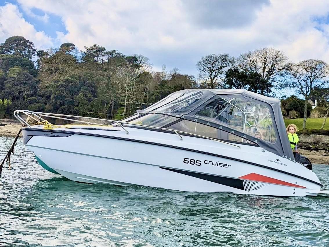 2021 Northmaster 685 Cruiser