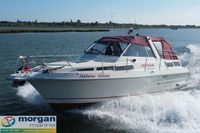 1990 Fjord 930