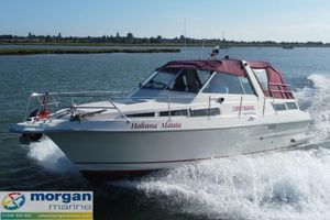 1990 Fjord 930