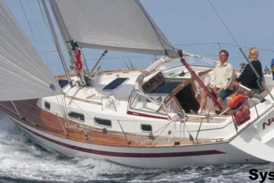 1999 Najad 331