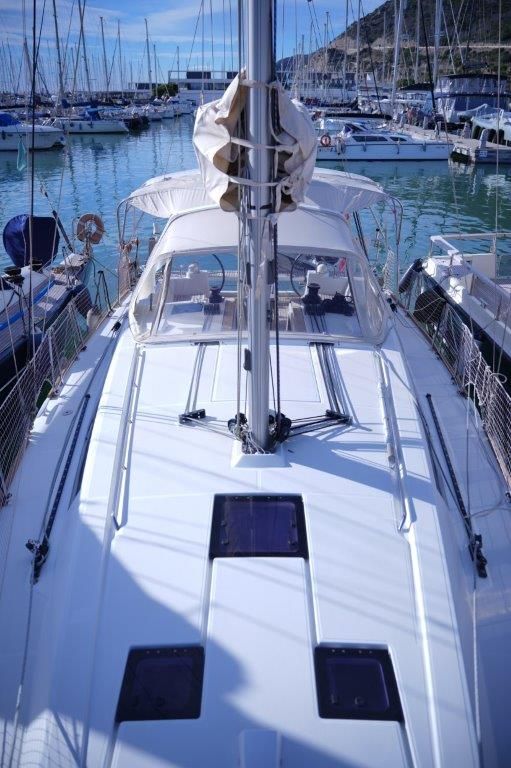 2015 Beneteau Oceanis 41