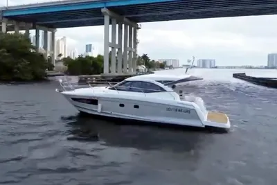 Jeanneau Leader 36