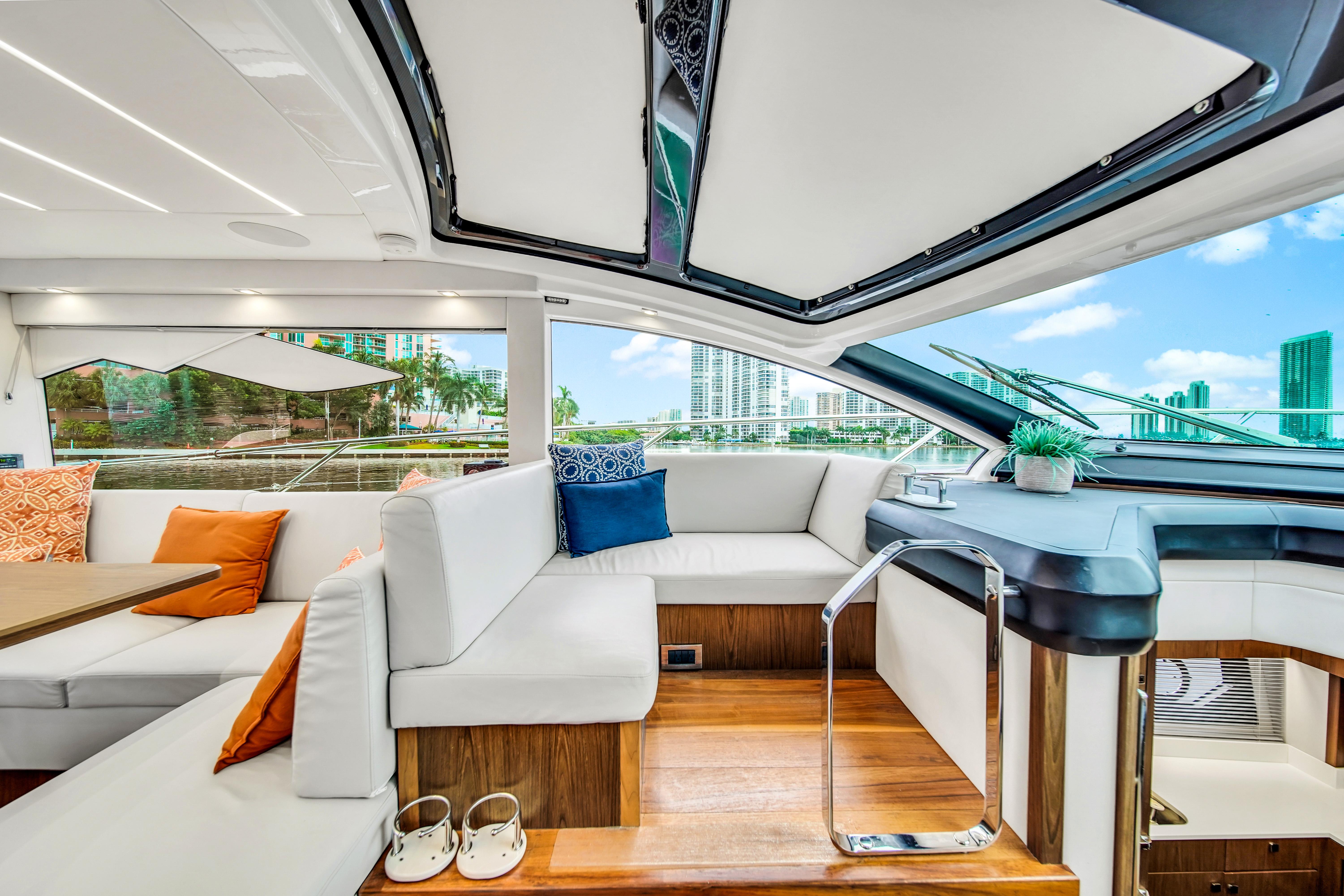 2019 Sunseeker 50 Predator Cruiser for sale - YachtWorld
