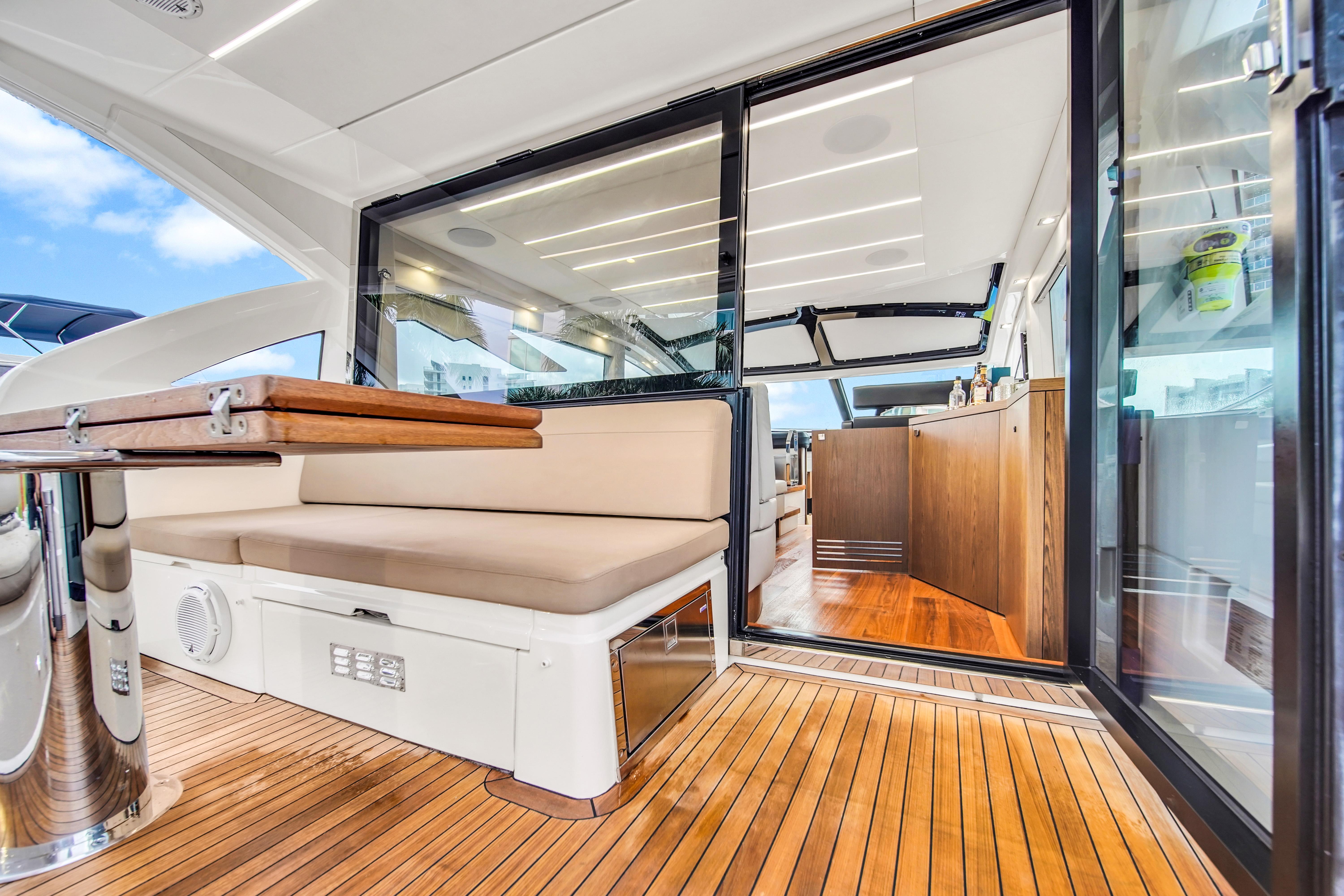 2019 Sunseeker Predator 50 Sports Cruiser for sale - YachtWorld