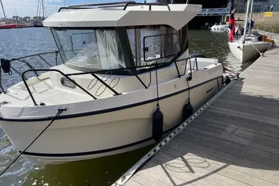 2024 Quicksilver 625 Pilothouse