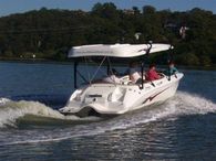 2008 KenCraft vacationer 240