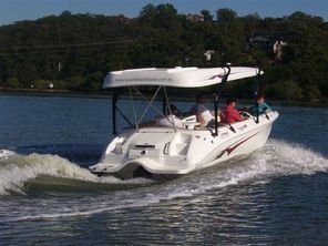 KenCraft vacationer 240