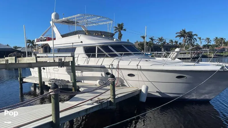  Yacht Photos Pics 1989 President 56 for sale in Cape Coral, FL