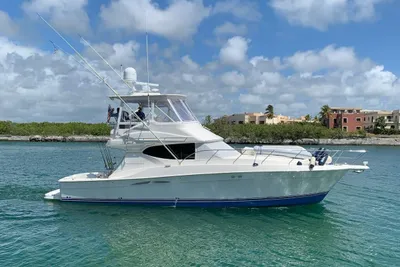 Silverton 45 Convertible