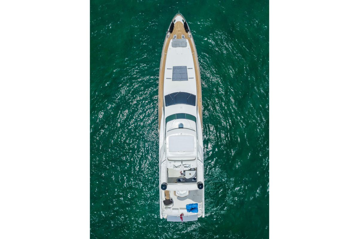 2012 Azimut 116 