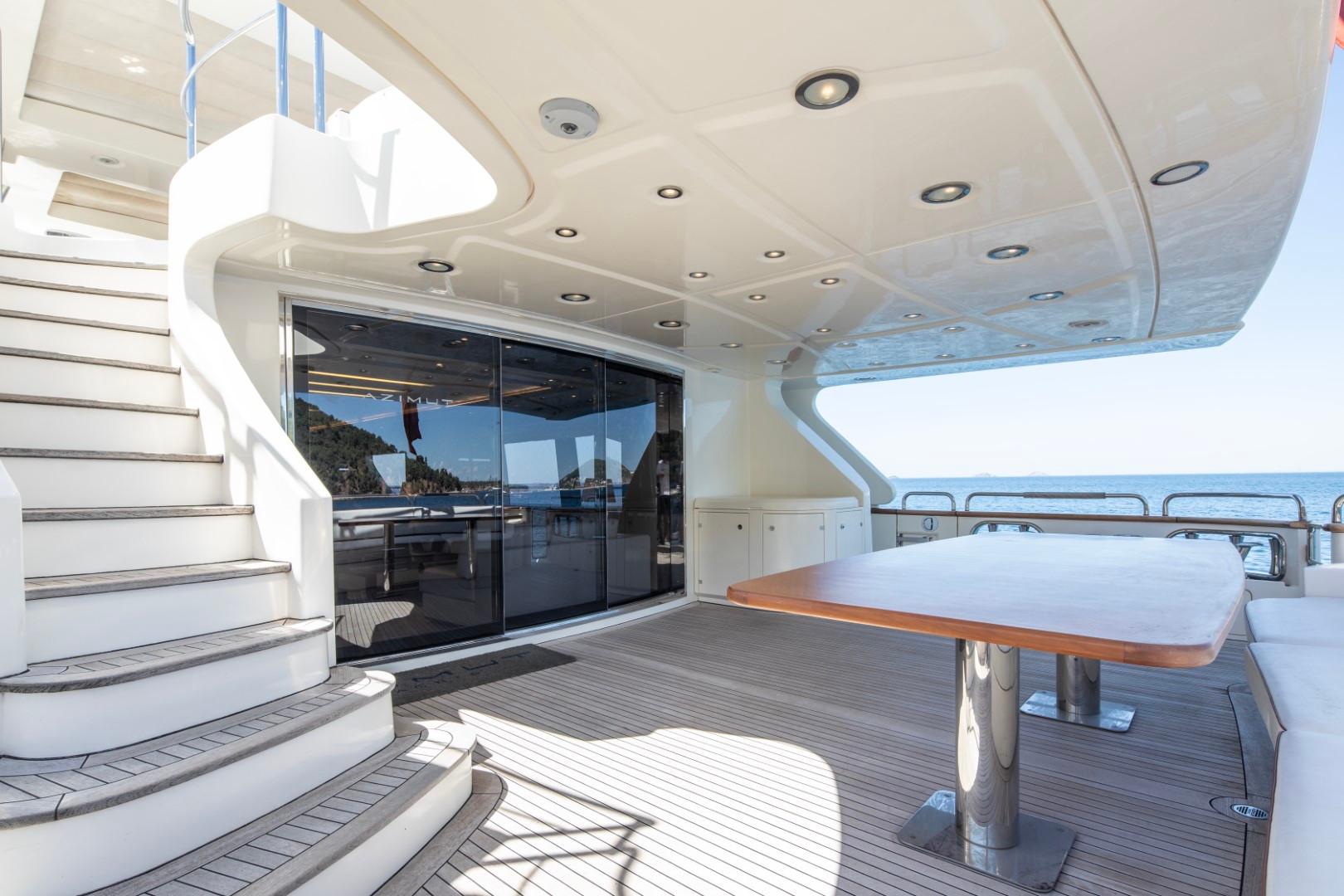 NIMIR Motor Yachts Azimut for sale - YachtWorld