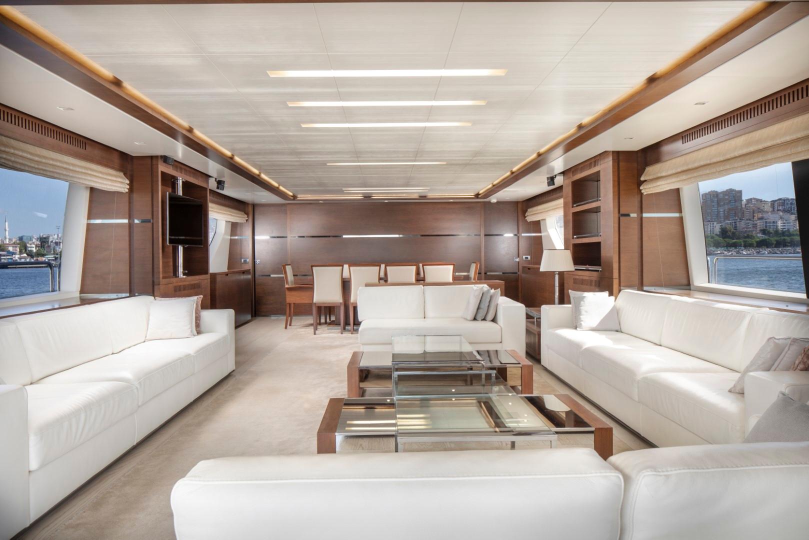 NIMIR Motor Yachts Azimut for sale - YachtWorld