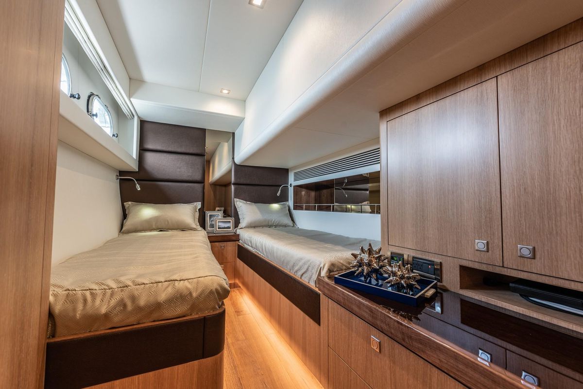 2019 Horizon 65 