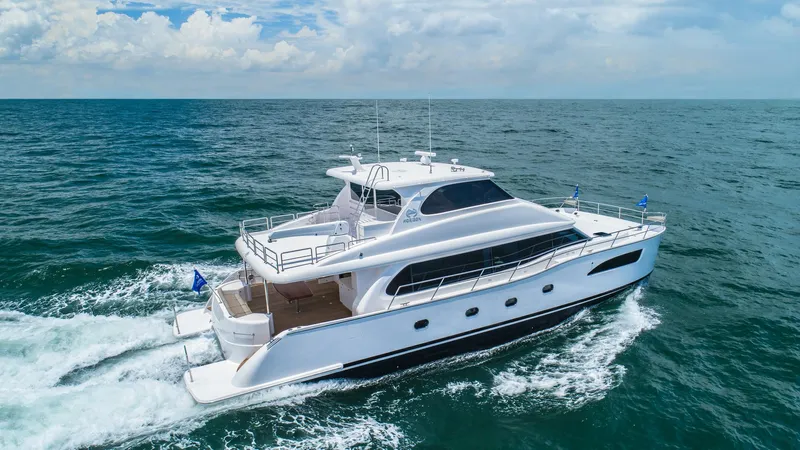 Cellfish Yacht Photos Pics 