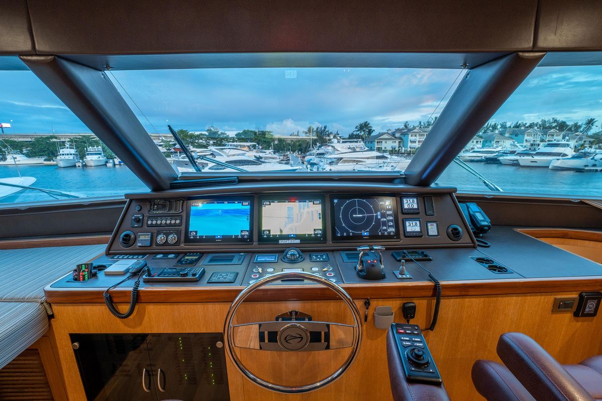 2019 Horizon 65 
