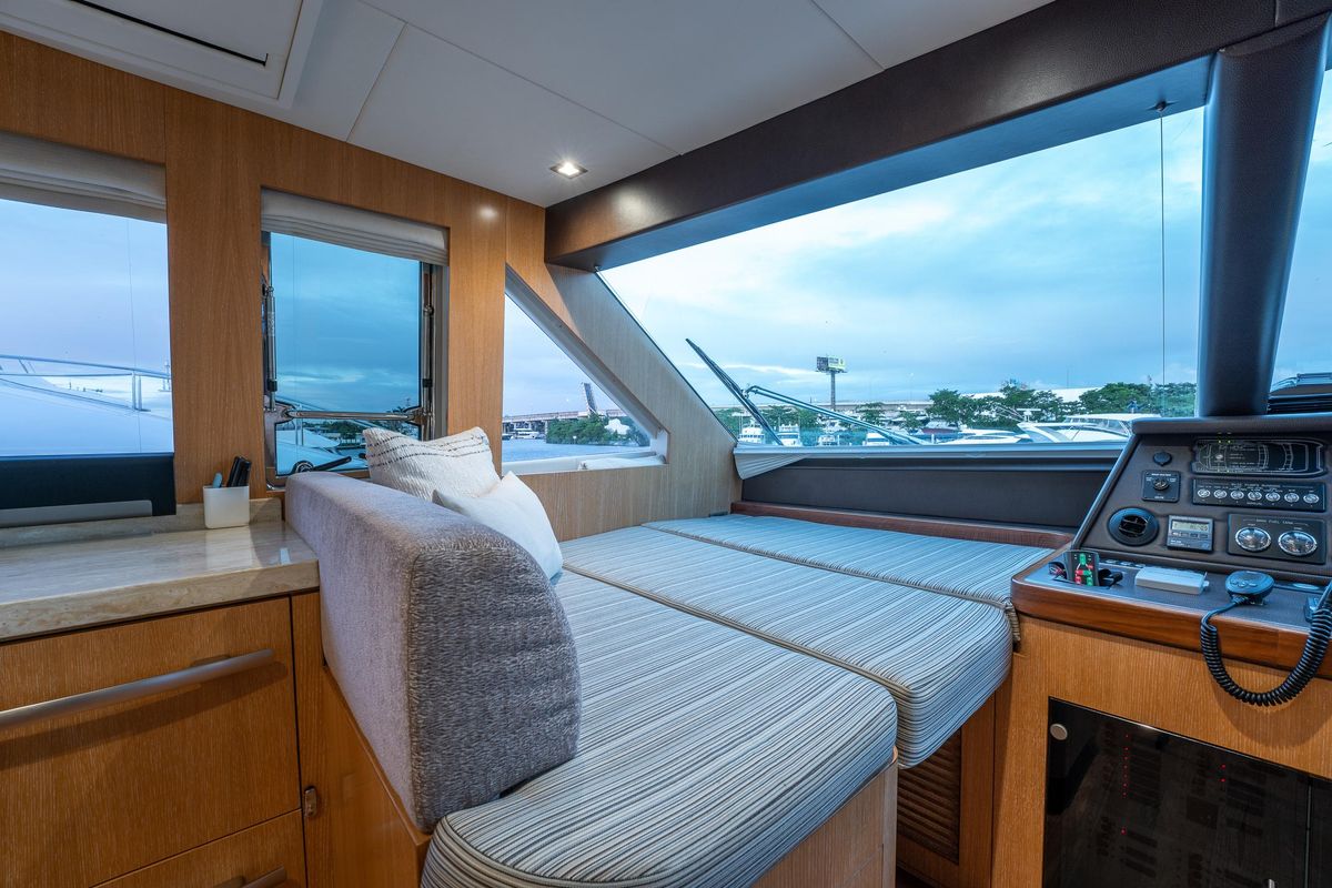2019 Horizon 65 