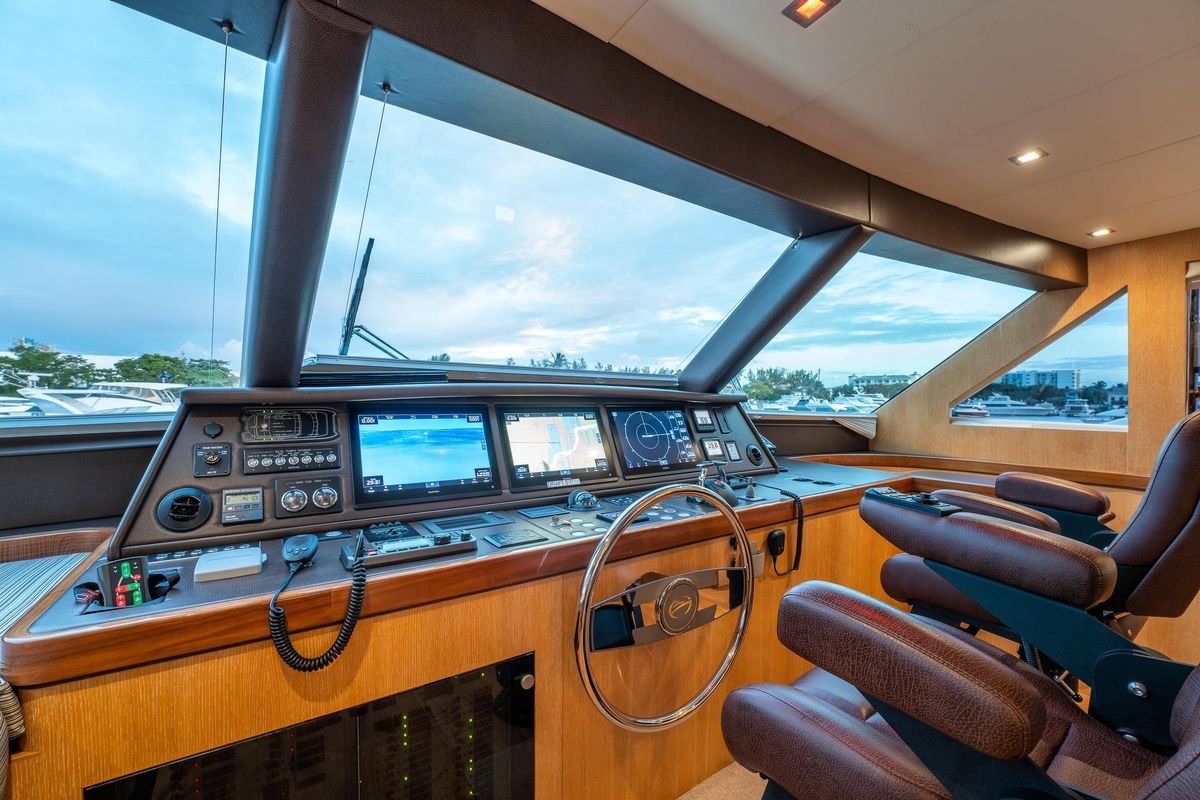 2019 Horizon 65 