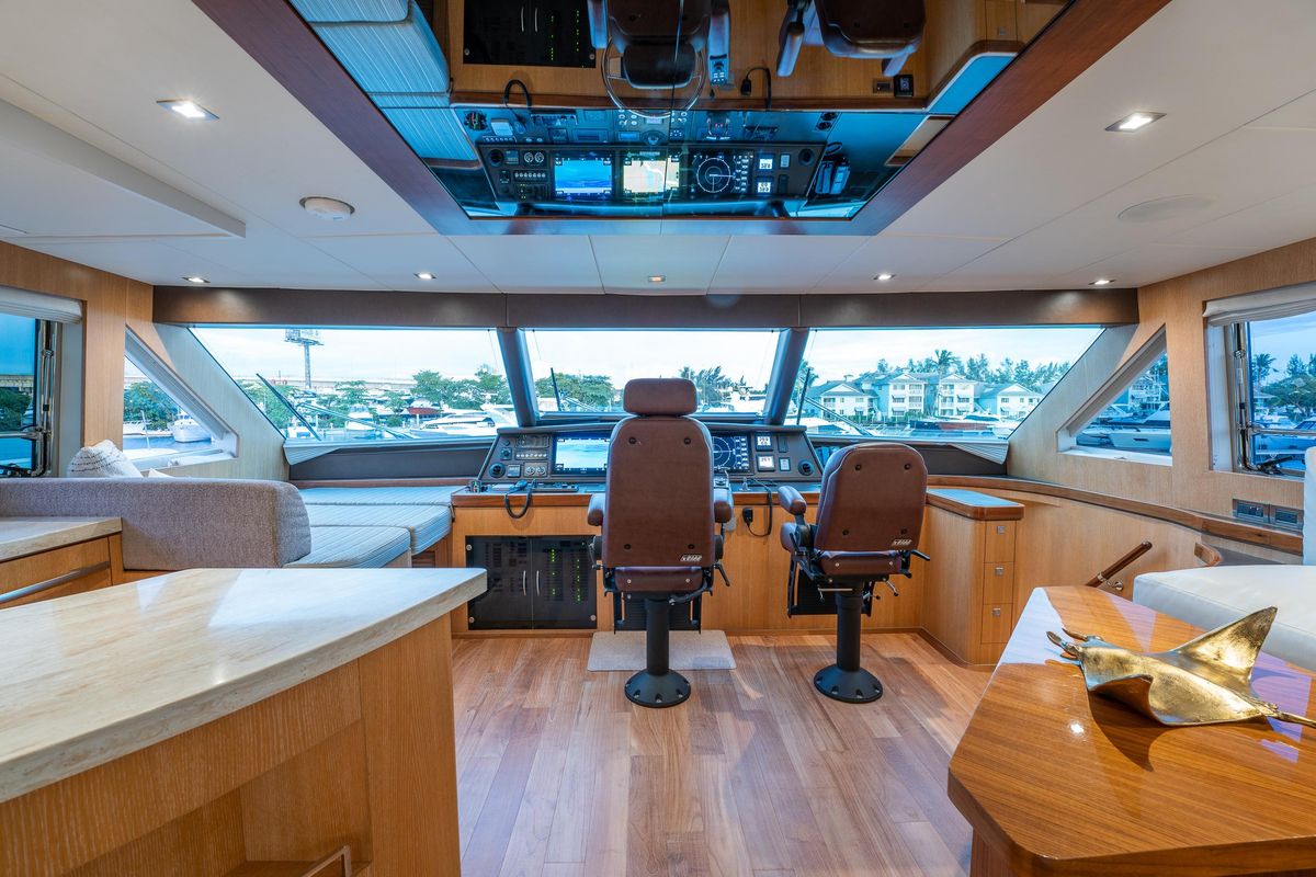 2019 Horizon 65 
