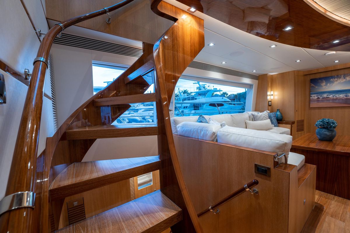 2019 Horizon 65 